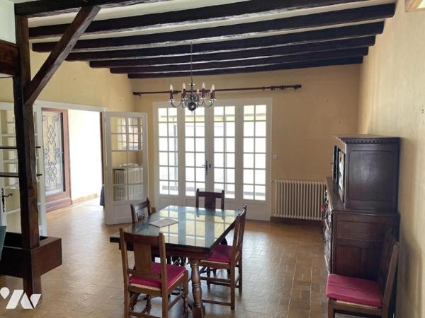 SAINT BREVIN LES PINS - SECTEUR LA FOUILLEUSE - MAISON 5 CHAMBRES 