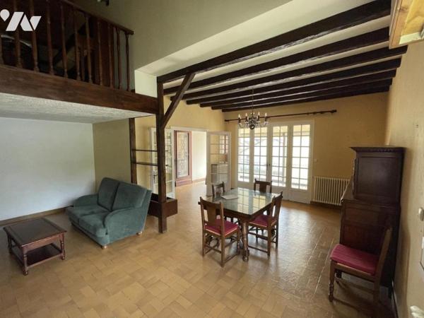 SAINT BREVIN LES PINS - SECTEUR LA FOUILLEUSE - MAISON 5 CHAMBRES 
