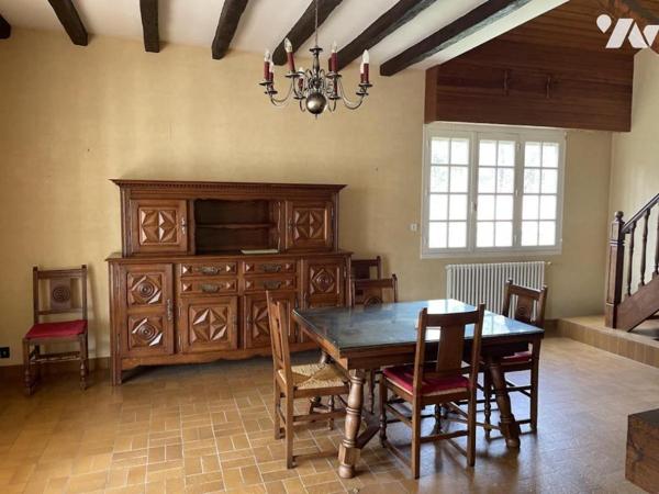 SAINT BREVIN LES PINS - SECTEUR LA FOUILLEUSE - MAISON 5 CHAMBRES 