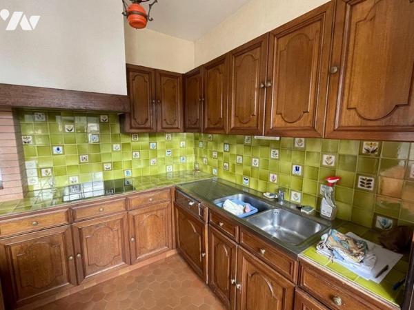 SAINT BREVIN LES PINS - SECTEUR LA FOUILLEUSE - MAISON 5 CHAMBRES 