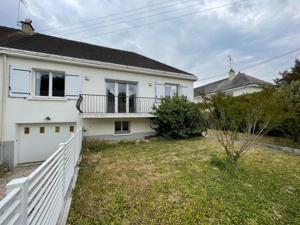 Maison à JOUE-LES-TOURS, 37300 - 8 pièces 158m²
