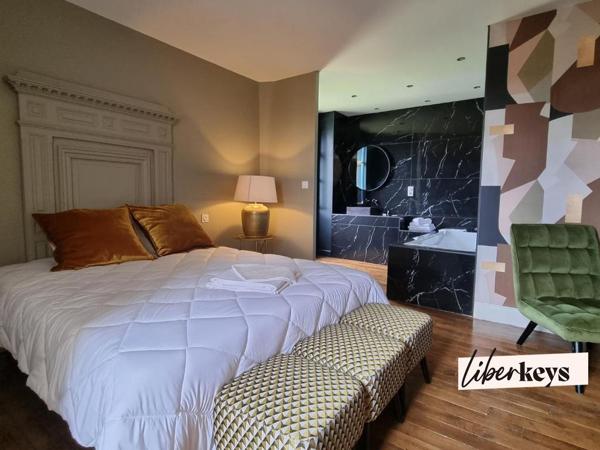 Neuvic - Maison de Maître - Second Empire - 450 m2