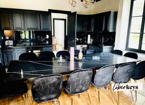 Neuvic - Maison de Maître - Second Empire - 450 m2