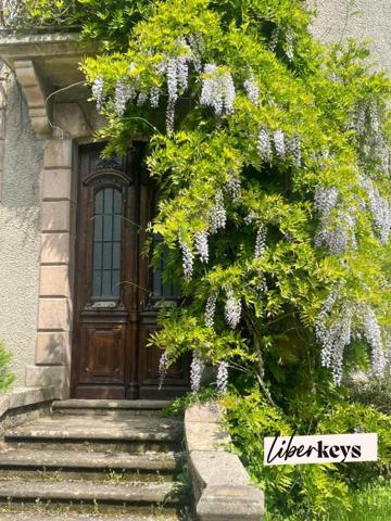 Neuvic - Maison de Maître - Second Empire - 450 m2