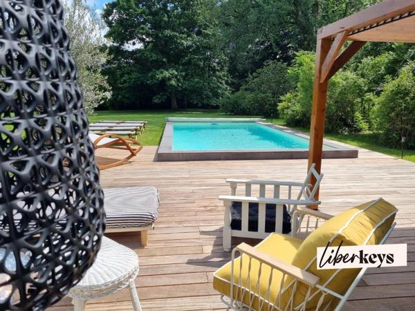 Neuvic - Maison de Maître - Second Empire - 450 m2