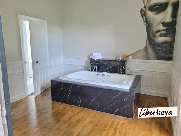 Neuvic - Maison de Maître - Second Empire - 450 m2