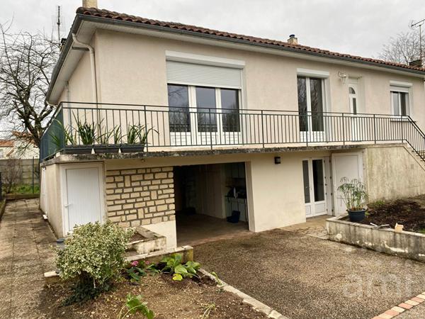 Maison Magne 7 pièce(s) 146 m2