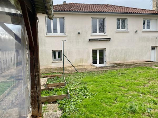 Maison Magne 7 pièce(s) 146 m2