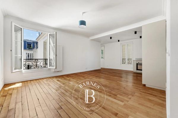 Paris 4ème, Appartement 1 Chambre -  54 m² à vendre