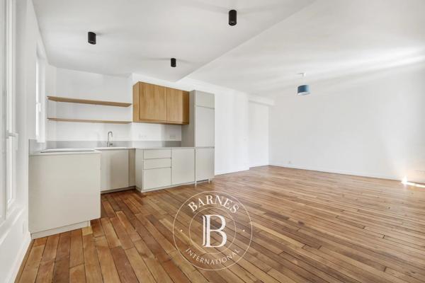Paris 4ème, Appartement 1 Chambre -  54 m² à vendre