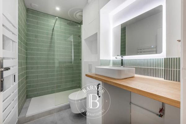 Paris 4ème, Appartement 1 Chambre -  54 m² à vendre