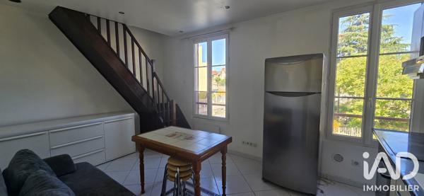 Appartement à vendre 2 pièces 28 m² Villeneuve-le-Roi