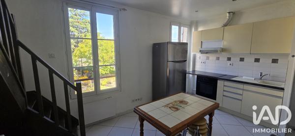 Appartement à vendre 2 pièces 28 m² Villeneuve-le-Roi
