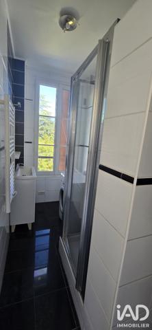 Appartement à vendre 2 pièces 28 m² Villeneuve-le-Roi