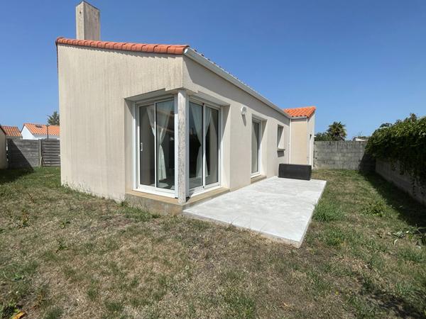 LA ROCHE SUR YON MAISON A VENDRE 5 pièce(s) 102 m² EXCLUSIVITE AMANDA