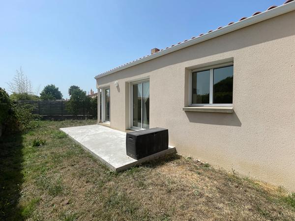 LA ROCHE SUR YON MAISON A VENDRE 5 pièce(s) 102 m² EXCLUSIVITE AMANDA