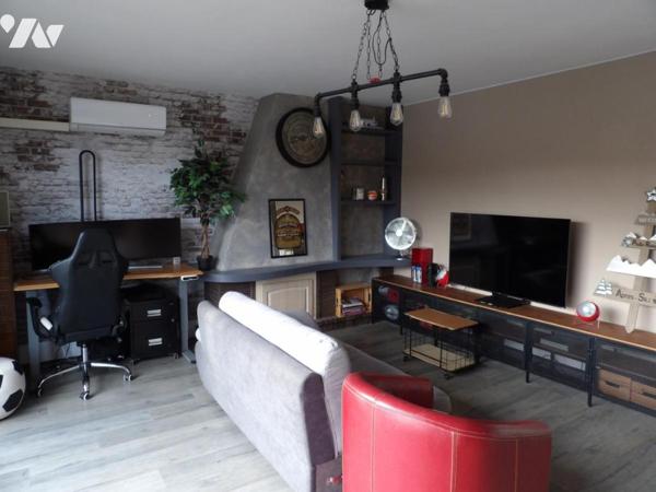 BETHUNE, Appartement de type 3 proche centre-ville 