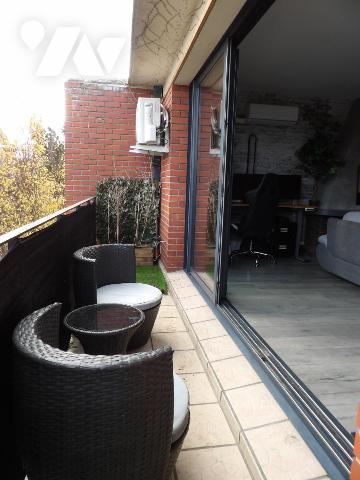 BETHUNE, Appartement de type 3 proche centre-ville 