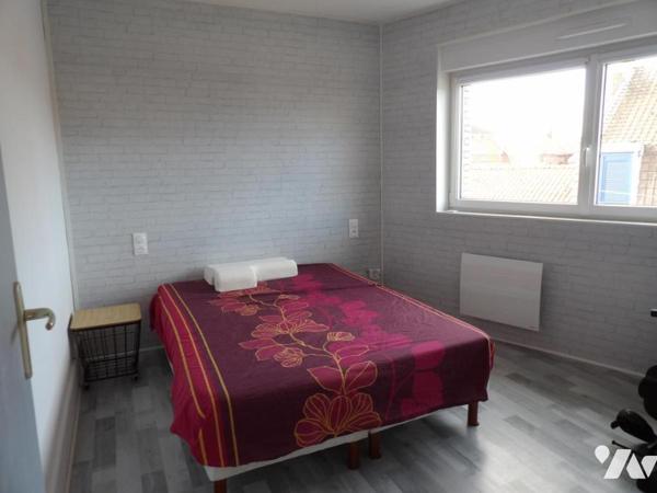 BETHUNE, Appartement de type 3 proche centre-ville 