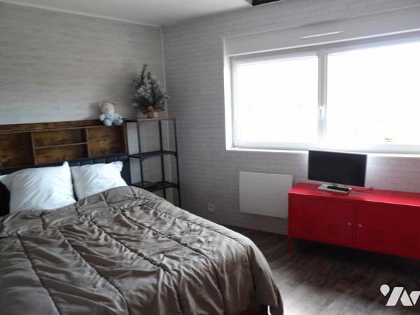 BETHUNE, Appartement de type 3 proche centre-ville 