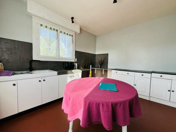 Maison à vendre 273 996 € Quimperlé 6 p 117 m² DPE E