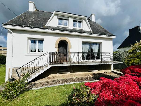 Maison à vendre 273 996 € Quimperlé 6 p 117 m² DPE E