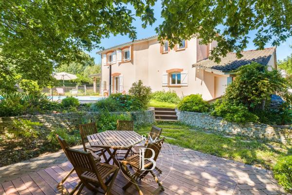 Colomiers, Maison 6 Chambres -  179 m² à vendre