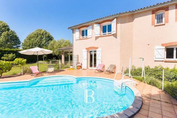 Colomiers, Maison 6 Chambres -  179 m² à vendre
