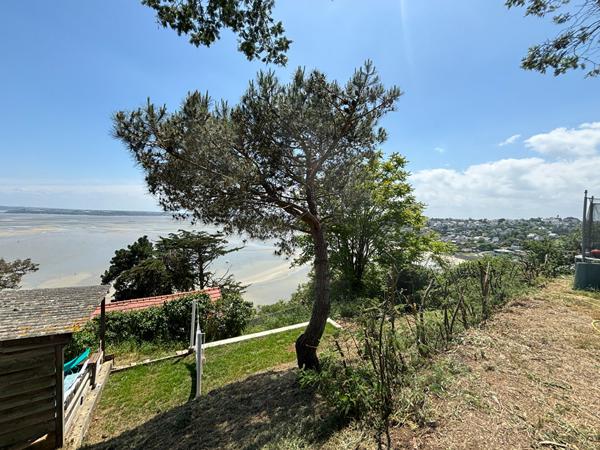 Maison MEUBLEE  - 7 chambres - 2 niveaux - VUE MER - PLERIN