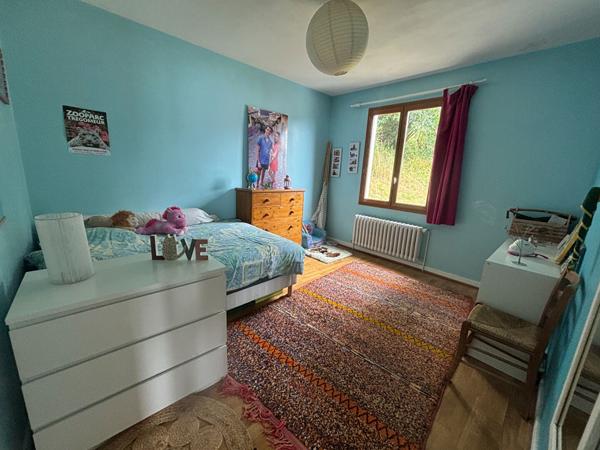 Maison MEUBLEE  - 7 chambres - 2 niveaux - VUE MER - PLERIN
