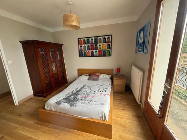 Maison MEUBLEE  - 7 chambres - 2 niveaux - VUE MER - PLERIN