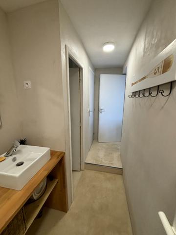 Maison MEUBLEE  - 7 chambres - 2 niveaux - VUE MER - PLERIN