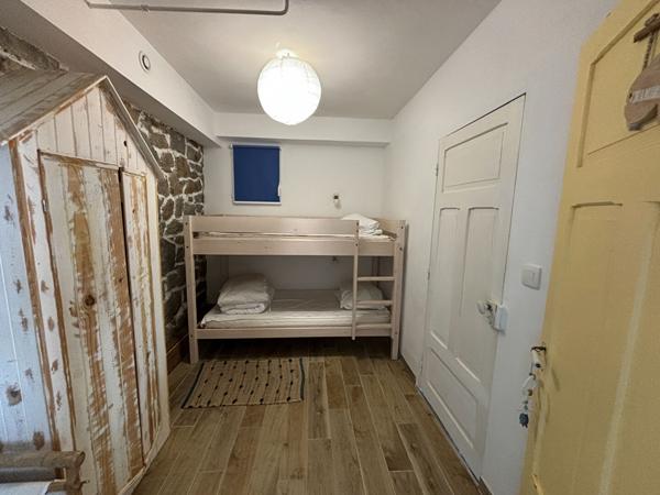 Maison MEUBLEE  - 7 chambres - 2 niveaux - VUE MER - PLERIN