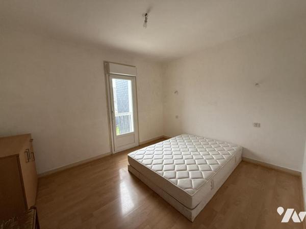 A VENDRE MAISON GARAGE JARDIN SAINT MALO LA DECOUVERTE 