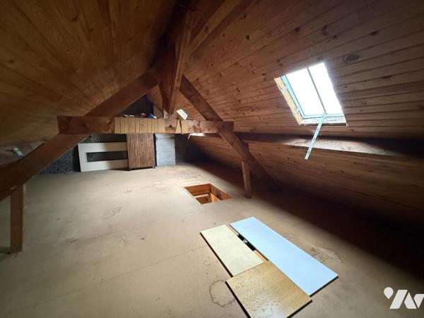 A VENDRE MAISON GARAGE JARDIN SAINT MALO LA DECOUVERTE 