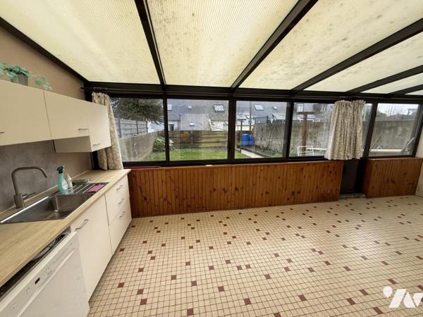 A VENDRE MAISON GARAGE JARDIN SAINT MALO LA DECOUVERTE 