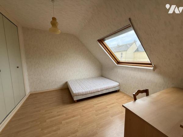 A VENDRE MAISON GARAGE JARDIN SAINT MALO LA DECOUVERTE 