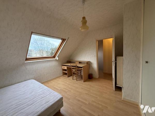 A VENDRE MAISON GARAGE JARDIN SAINT MALO LA DECOUVERTE 