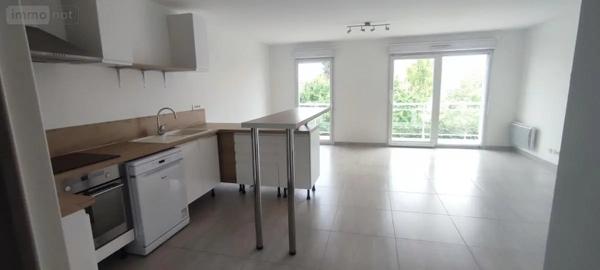 Location - Appartement Châlons-en-Champagne 51000 70 m 2