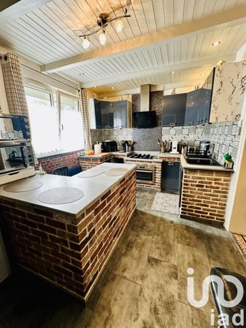Maison à vendre 5 pièces 95 m² Béthune