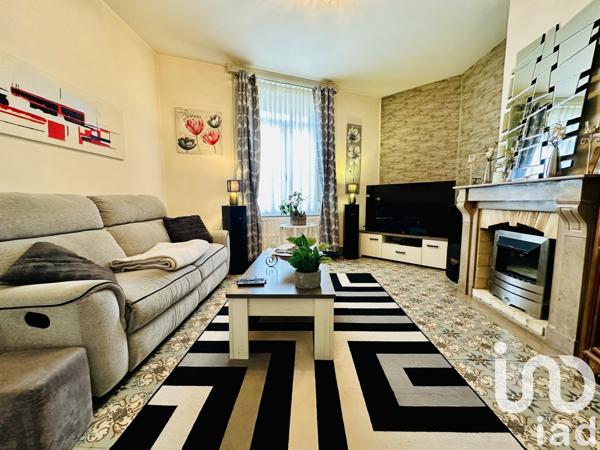 Maison à vendre 5 pièces 95 m² Béthune