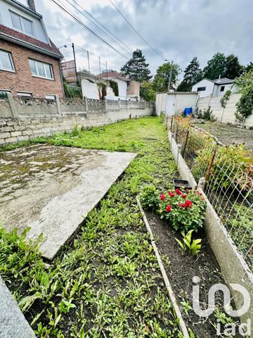 Maison à vendre 5 pièces 95 m² Béthune