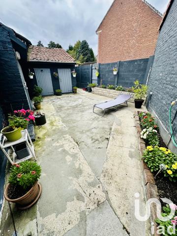 Maison à vendre 5 pièces 95 m² Béthune