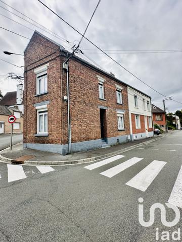 Maison à vendre 5 pièces 95 m² Béthune