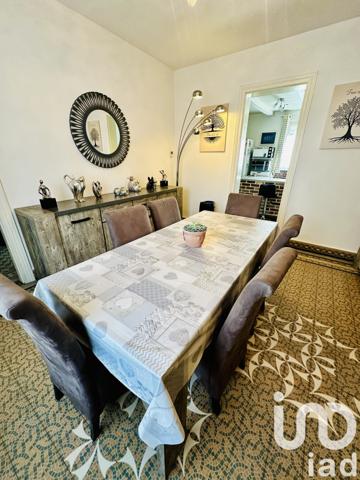 Maison à vendre 5 pièces 95 m² Béthune