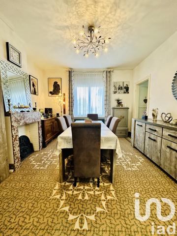 Maison à vendre 5 pièces 95 m² Béthune