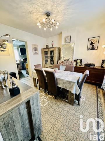 Maison à vendre 5 pièces 95 m² Béthune