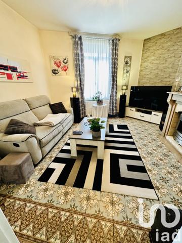 Maison à vendre 5 pièces 95 m² Béthune