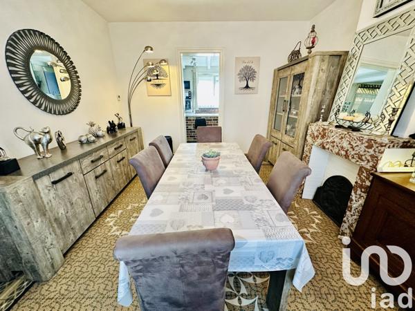 Maison à vendre 5 pièces 95 m² Béthune