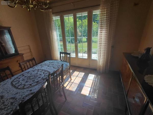 Maison individuelle à vendre à Fay-aux-Loges dans le Loiret (45450), ref :
